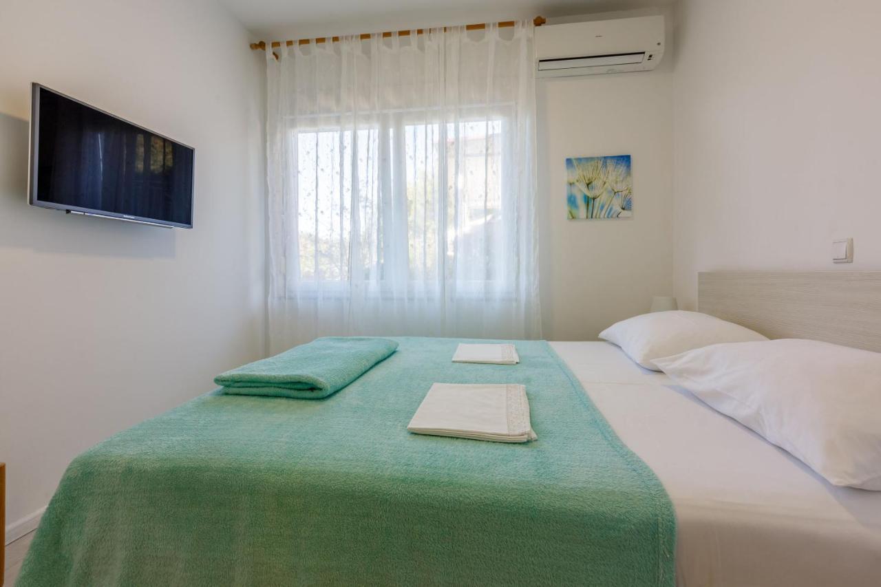 Apartments Zorica ドラマリ エクステリア 写真