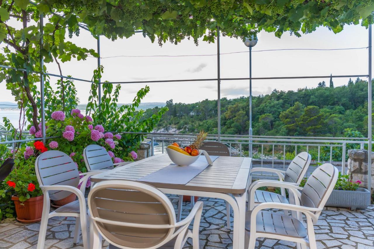 Apartments Zorica ドラマリ エクステリア 写真