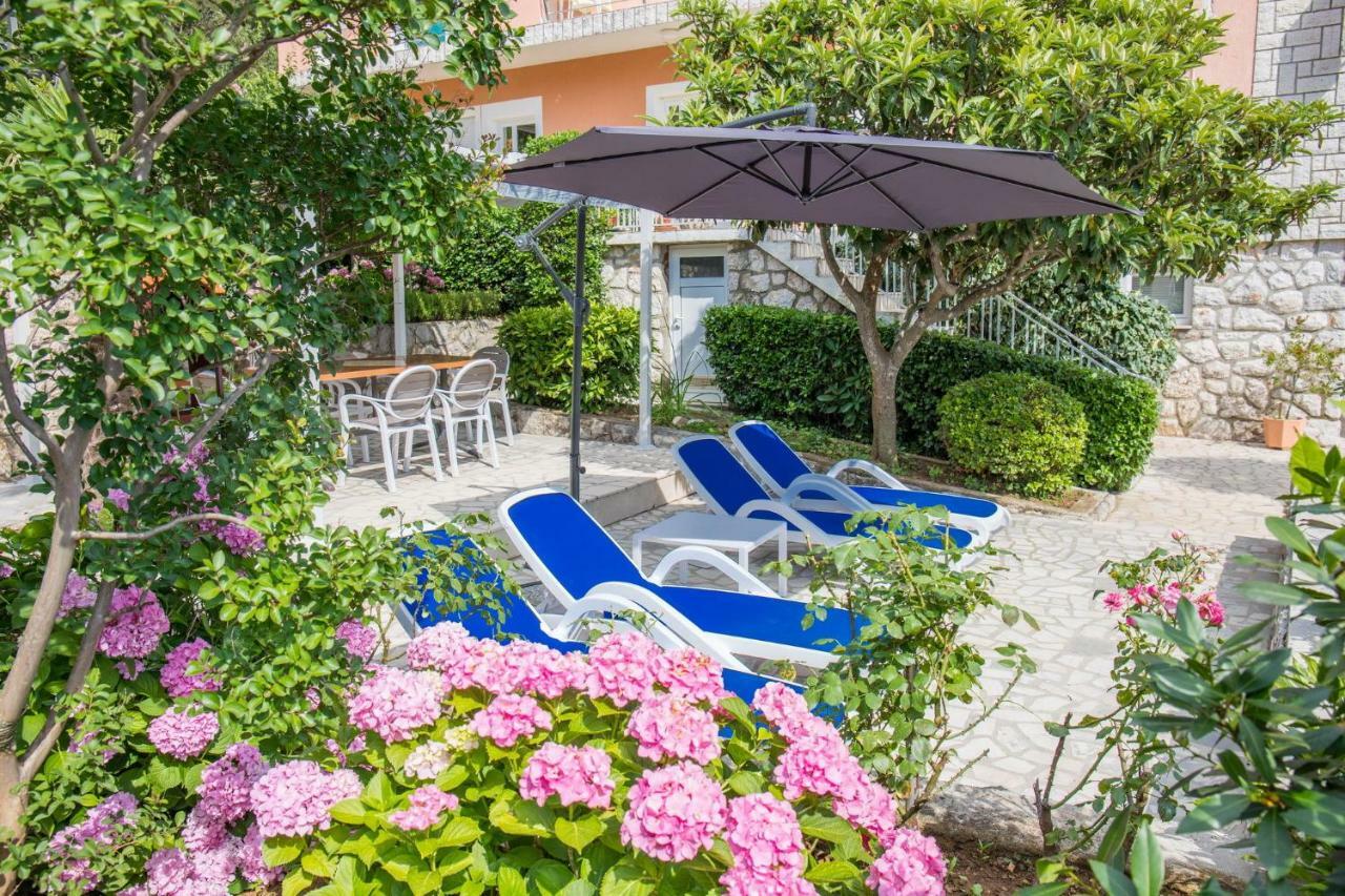 Apartments Zorica ドラマリ エクステリア 写真