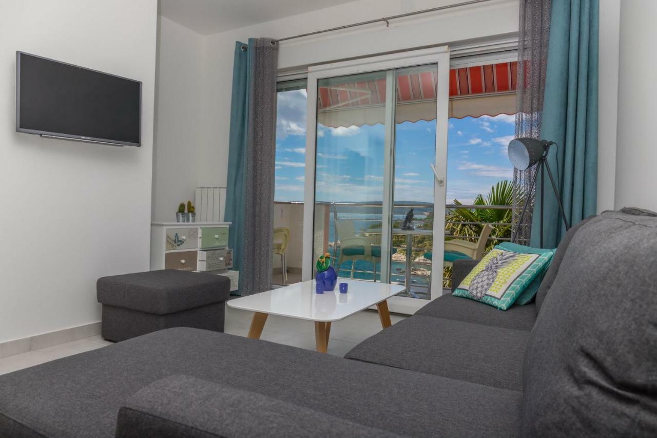 Apartments Zorica ドラマリ エクステリア 写真