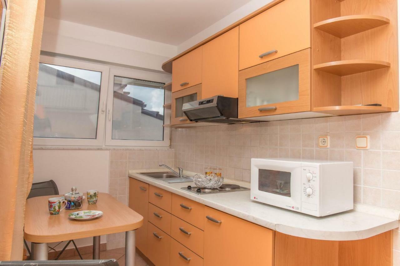 Apartments Zorica ドラマリ エクステリア 写真