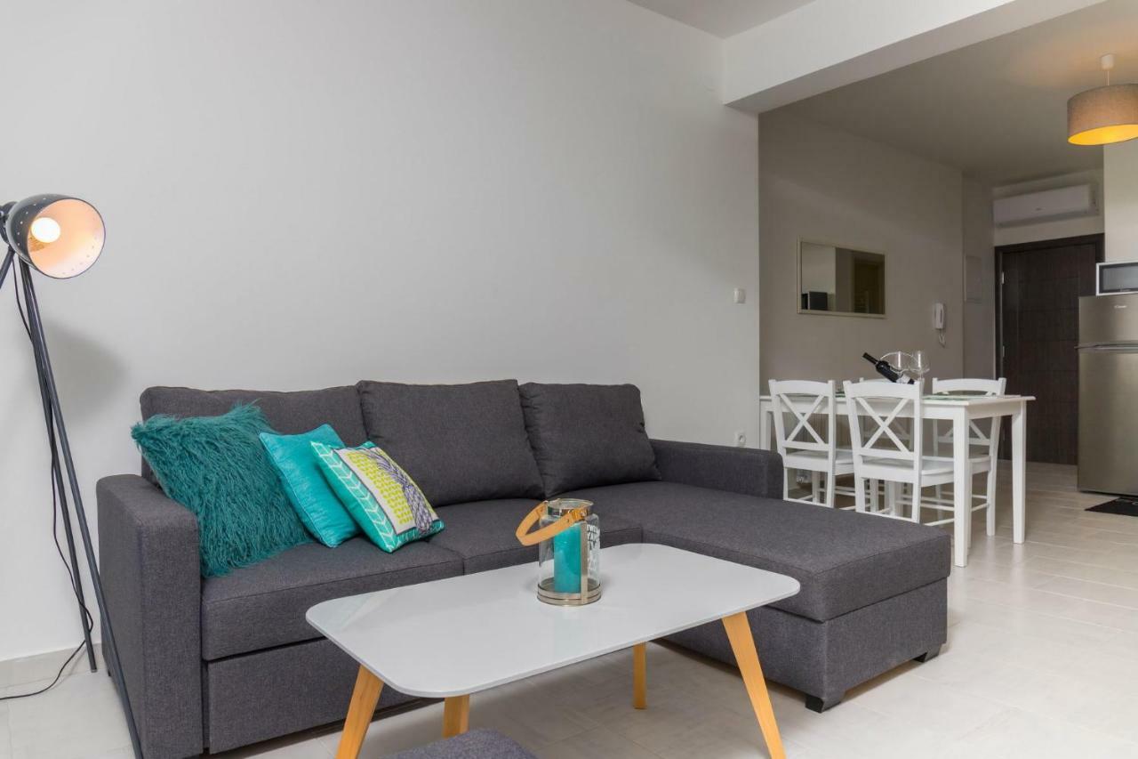 Apartments Zorica ドラマリ エクステリア 写真