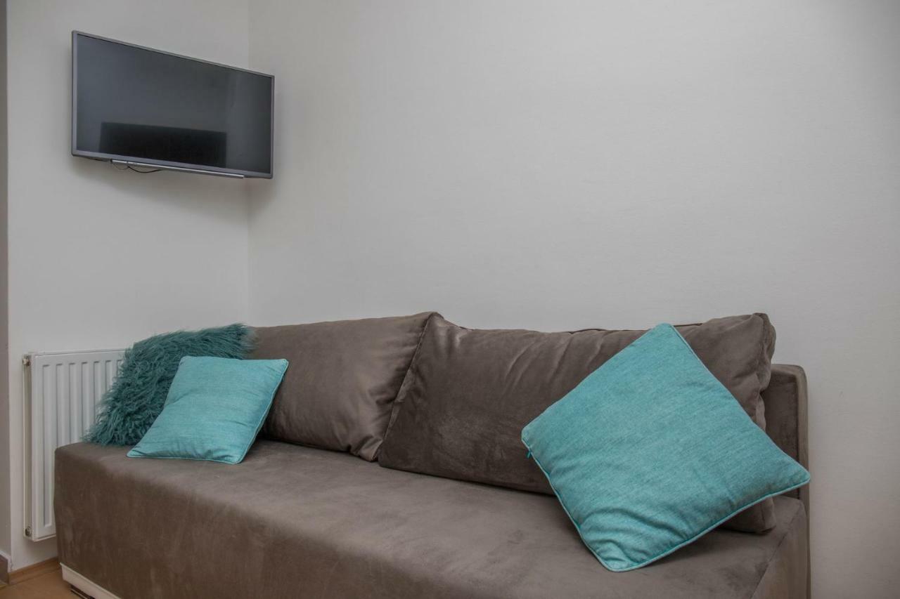 Apartments Zorica ドラマリ エクステリア 写真