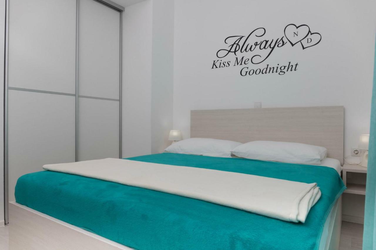 Apartments Zorica ドラマリ エクステリア 写真