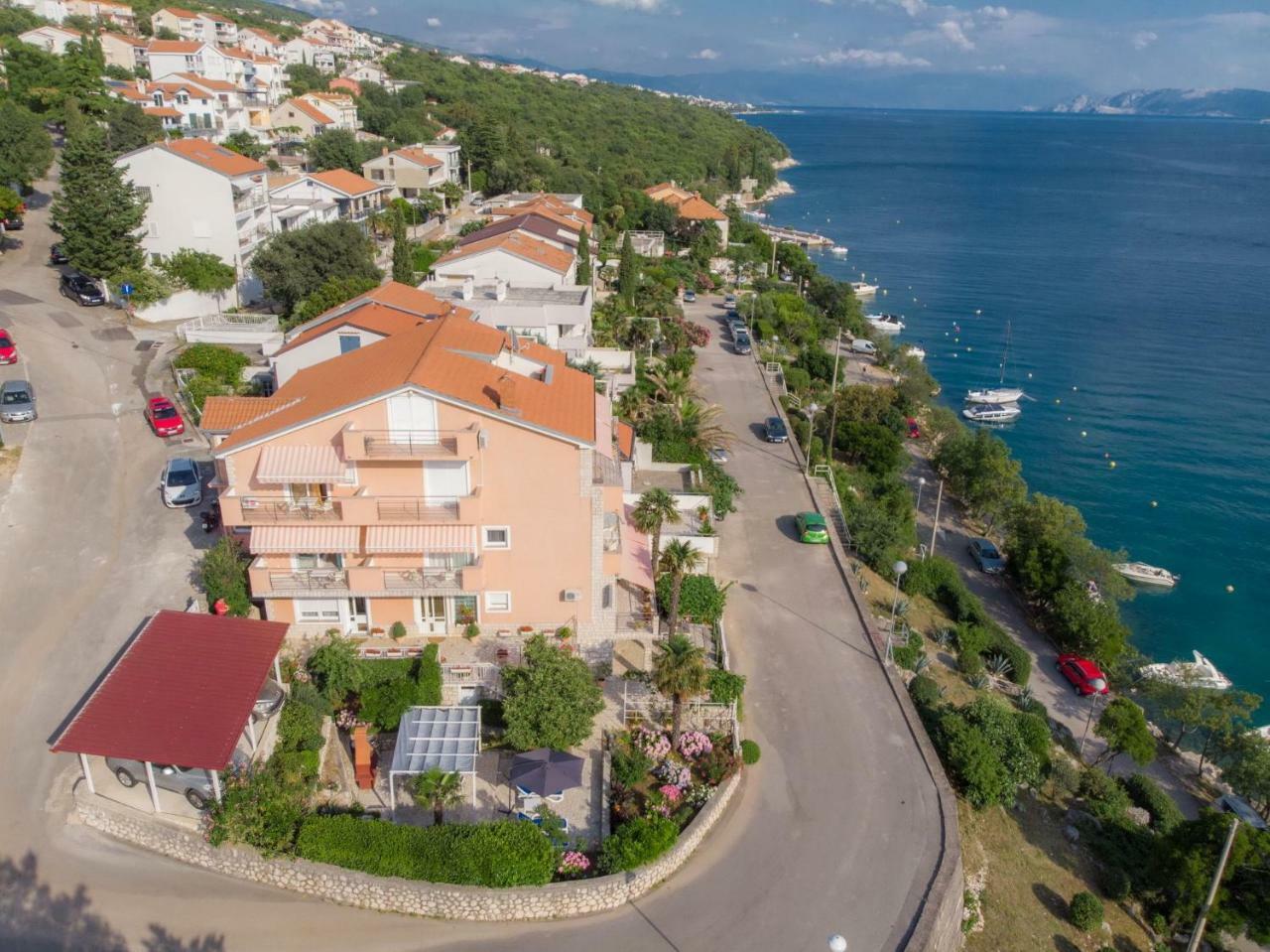Apartments Zorica ドラマリ エクステリア 写真