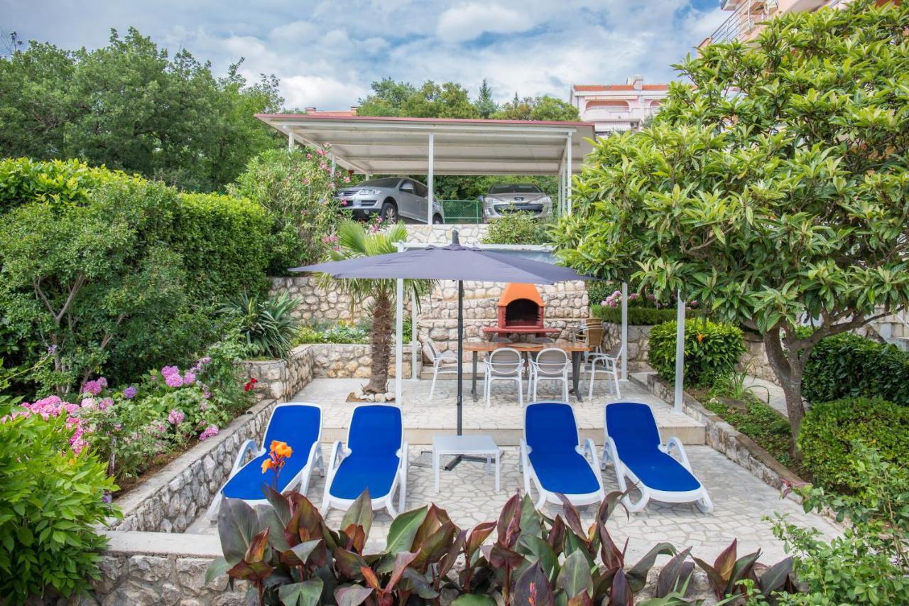 Apartments Zorica ドラマリ エクステリア 写真