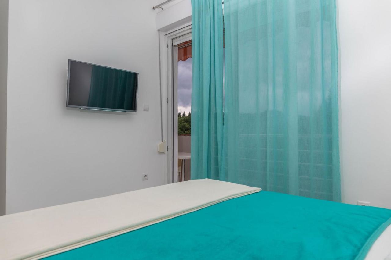 Apartments Zorica ドラマリ エクステリア 写真
