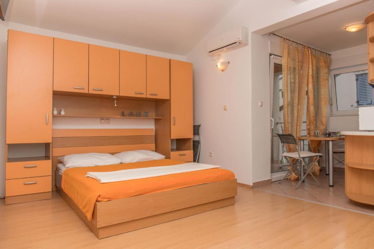 Apartments Zorica ドラマリ エクステリア 写真