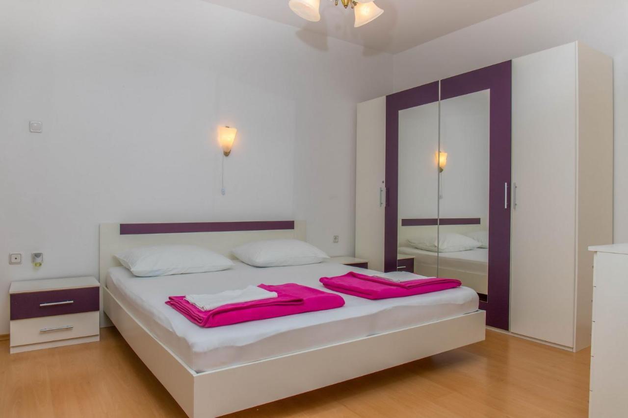 Apartments Zorica ドラマリ エクステリア 写真
