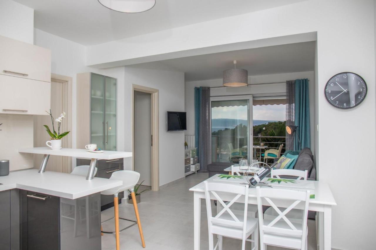 Apartments Zorica ドラマリ エクステリア 写真