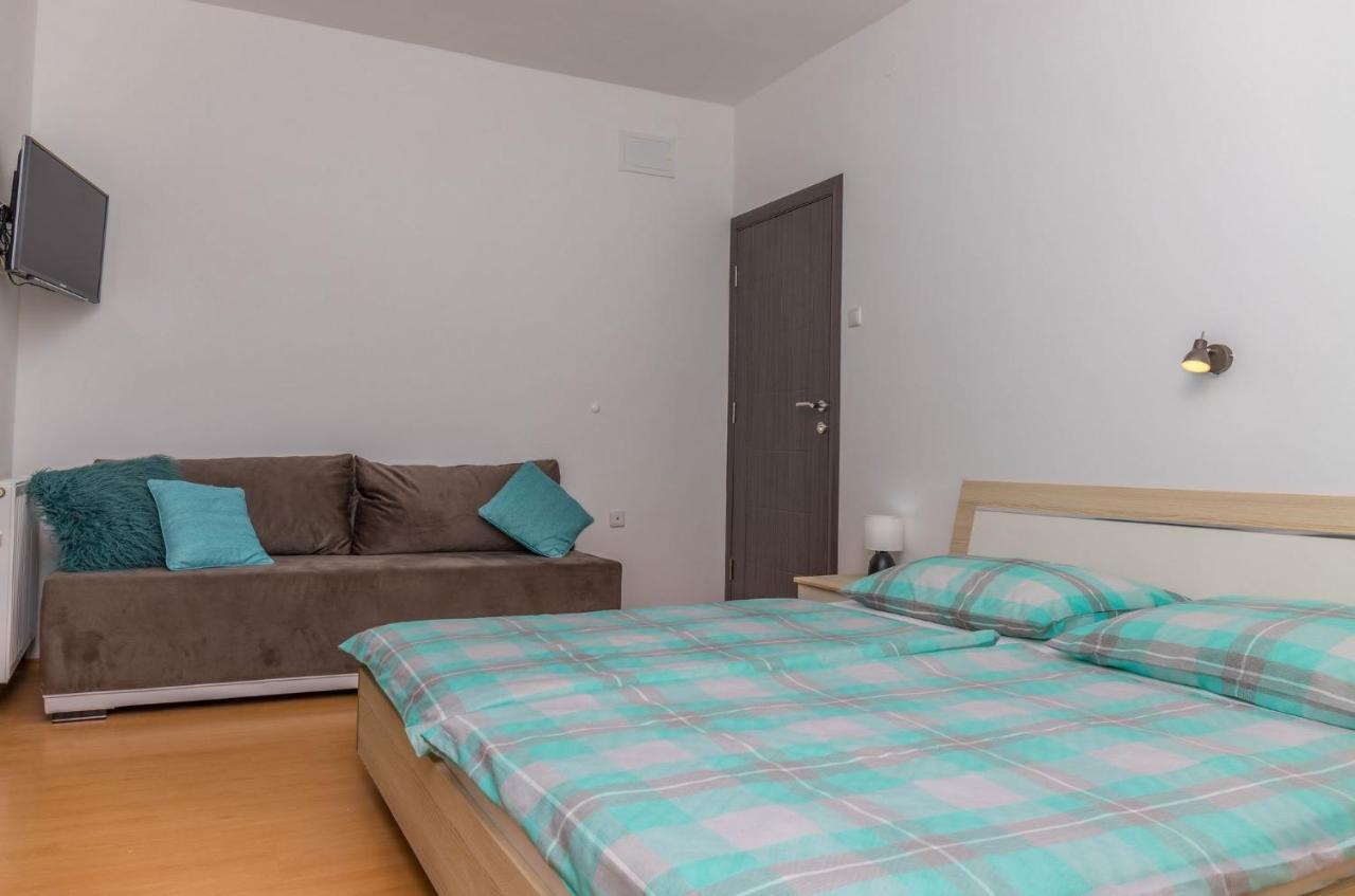 Apartments Zorica ドラマリ エクステリア 写真